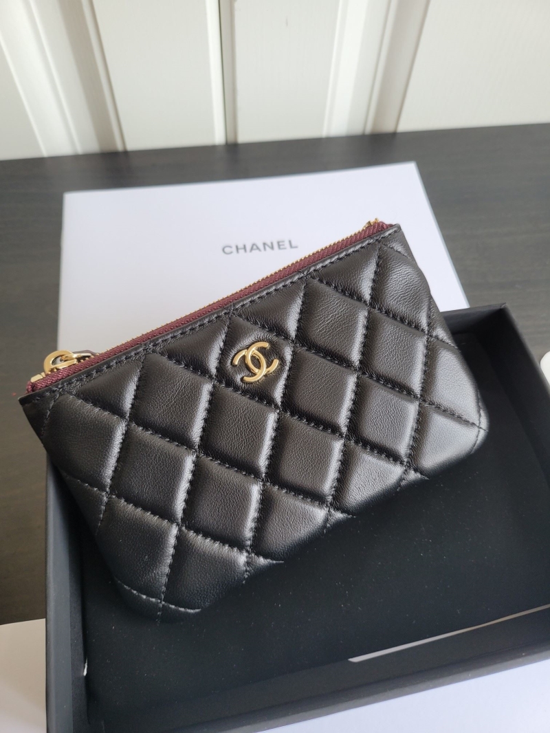 Chanel Wallets